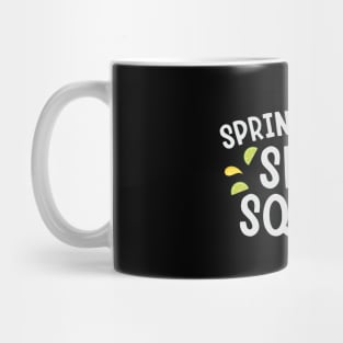 Spring Break Shot Squad Mug